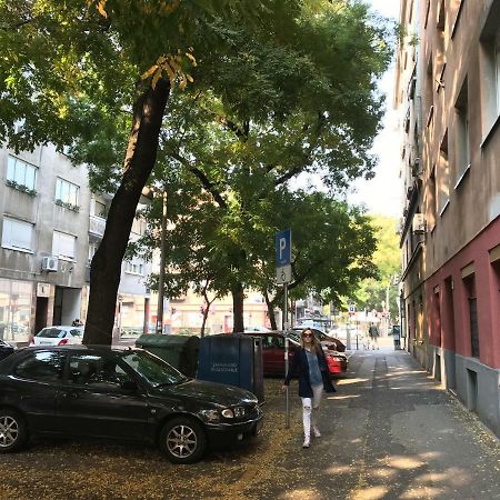 Apartmán Tamaris Downtown Záhřeb Exteriér fotografie