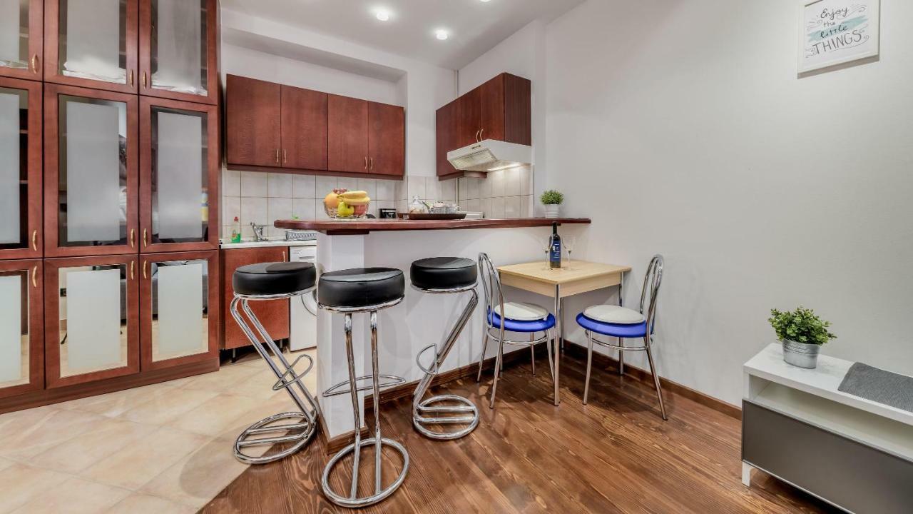 Apartmán Tamaris Downtown Záhřeb Exteriér fotografie