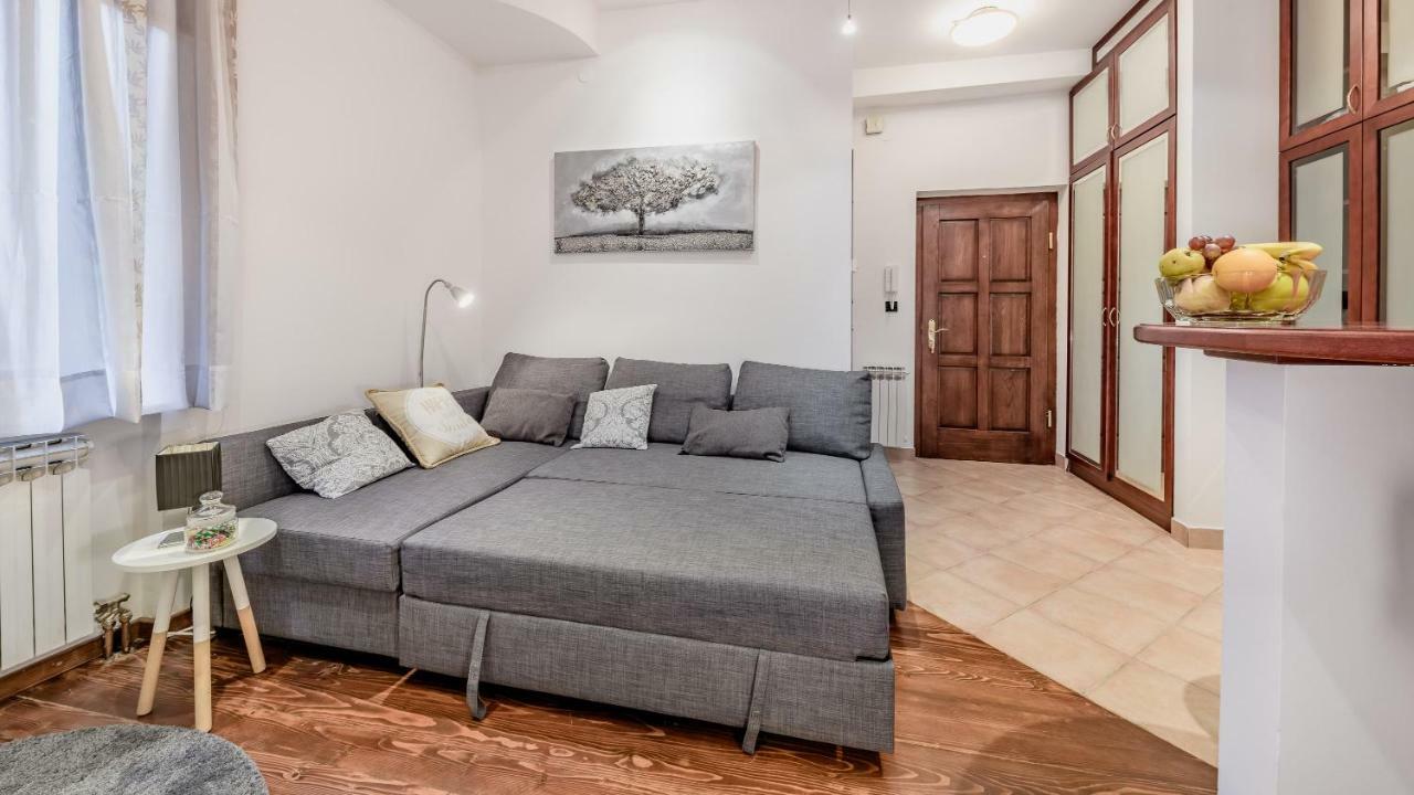 Apartmán Tamaris Downtown Záhřeb Exteriér fotografie